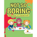 Not So Boring: Activity Books Kids Age 6 Vol -3 Tracing Shapes and Mazes