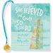 She Believed She Could, So She Did