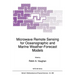 Microwave Remote Sensing for Oceanographic and Marine Weather-Forecast Models