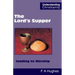 The Lord's Supper leading to Worship