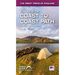Trekking the Coast to Coast Path: Two-Way Trekking Guide with OS 1:25k Maps