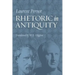 Rhetoric in Antiquity