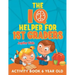 The IQ Helper for 1st Graders: Activity Book 6 Year Old