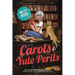 Carols and Yule Perils: Paranormal Cozy Mystery