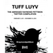 Tuff Luyv: The Abridged Raymond Pettibon Twitter Compilation