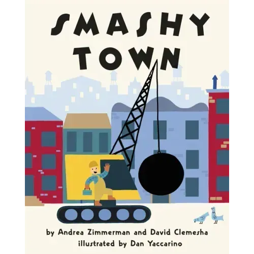 Smashy Town