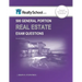 500 General Portion Real Estate Exam Questions