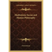 Meditations Sacrae and Human Philosophy