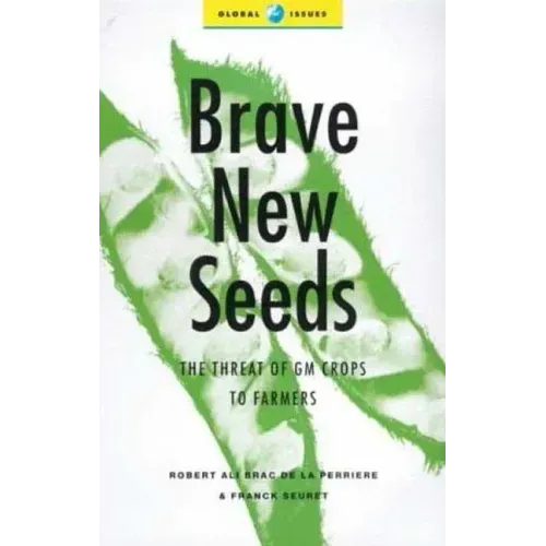 Brave New Seeds: The Threat of GM Crops to Farmers