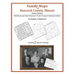 Family Maps of Hancock County, Illinois