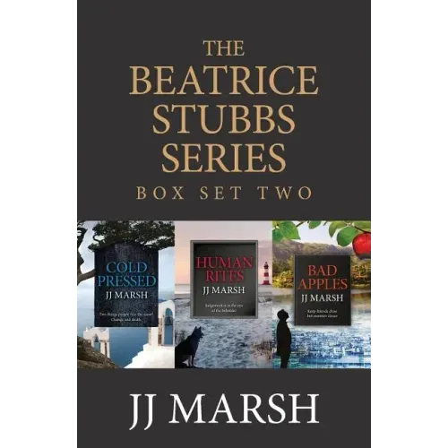 The Beatrice Stubbs Series Boxset Two