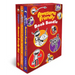 Awesome Friendly 3-Book Hardcover Gift Set: Diary of an Awesome Friendly Kid, Rowley Jefferson's Awesome Friendly Adventure, and Rowley Jefferson's Aw
