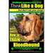 Bloodhound, Bloodhound Training AAA AKC: Think Like a Dog, but Don't Eat Your Poop! Bloodhound Breed Expert Training: Here's EXACTLY How to Train Your