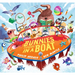 Bunnies in a Boat