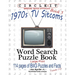 Circle It, 1970s Sitcoms Facts, Book 5, Word Search, Puzzle Book
