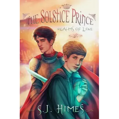 The Solstice Prince