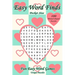Easy Words Finds: Fun Easy Word Games