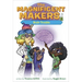 The Magnificent Makers #2: Brain Trouble