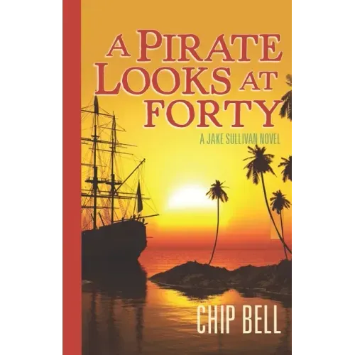 A Pirate Looks at Forty