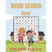 Word Search Book For Kids Age 4-8: Connect The Word Search Puzzles Book For Smart Kids 4-8 8-12 Brain Workbook for Games, Puzzles, and Problem-Solving