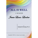 All Is Well: A Memoir