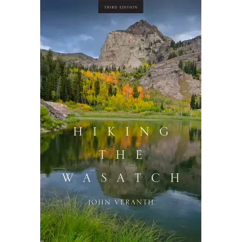 Hiking the Wasatch