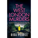 THE WEST LONDON MURDERS an absolutely gripping crime mystery with a massive twist