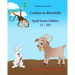 Aleman para ninos: Contar es divertido: Libro infantil ilustrado español-alemán (Edición bilingüe), bilingue aleman español, animales niñ