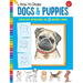 How to Draw Dogs & Puppies: Step-By-Step Instructions for 20 Different Breeds