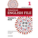 American English File 2e 1 Teacher Book: With Testing Program