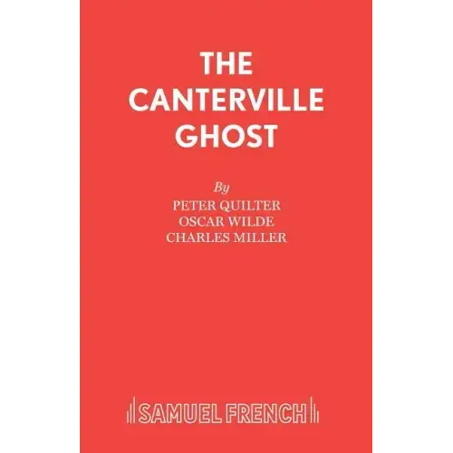 The Canterville Ghost