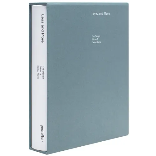 Less and More: The Design Ethos of Dieter Rams