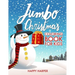 Jumbo Christmas Coloring Book