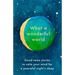What a Wonderful World: Good News Stories to Calm Your Mind for a Peaceful Night's Sleep