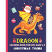 Dragon Coloring Book for Kids Ages 4-8 Christmas Theme: Cute Dragon Gift Ideas For Children The Book Contains Christmas & Dragon Images, Making It An