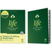 NLT Life Application Study Bible, Third Edition (Red Letter, Hardcover, Indexed)