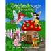 Fairyland Magic Coloring & Activity Book Ages 4-8, Color, Trace, Dot-to-Dot, Spot The Difference