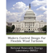 Modern Control Design for Flexible Wind Turbines