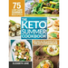 Keto Summer Cookbook: 75 Low Carb Recipes Inspired by the Flavors of the Mediterranean