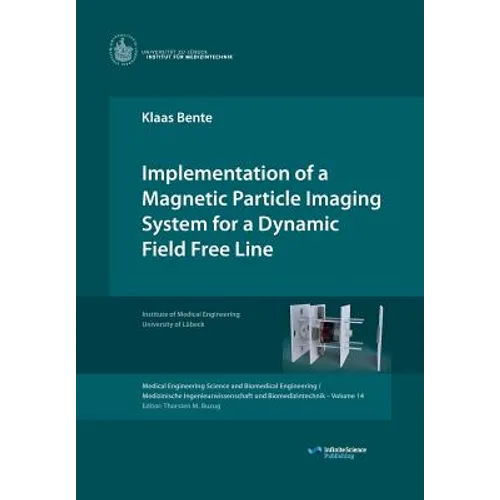 Implementation of a Magnetic Particle Imaging System for a Dynamic Field Free Line