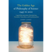 The Golden Age of Philosophy of Science 1945 to 2000: Logical Reconstructionism, Descriptivism, Normative Naturalism, and Foundationalism