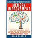 Memory Improvement: Photographic Memory, Brain Training And NLP, Supercharge I.Q. And Brain Power, Get Focused And Improve Memory Fast!