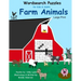Word Search Puzzles Farm Animals: For kids and Adults Large Print
