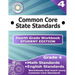 Fourth Grade Common Core Workbook - Student Edition