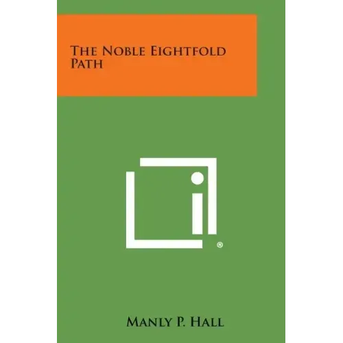 The Noble Eightfold Path