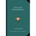 Thought Transference