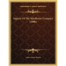 Signers Of The Mayflower Compact (1896)