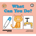 What Can You Do?: Book 2