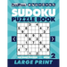 Sudoku Puzzle Book 2 (Large Print)