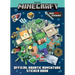 Minecraft Official Aquatic Adventure Sticker Book (Minecraft)